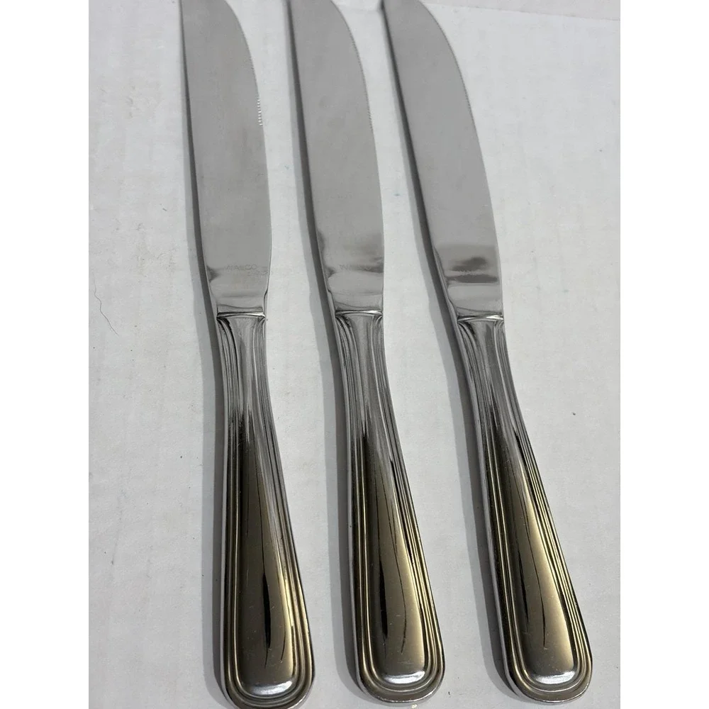 WALCO set stainless
